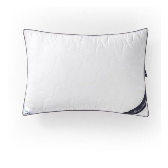 Brooks Brothers Rayon from Bamboo, microgel Cotton Queen Pillow 20”x30” NWT - Picture 2 of 4